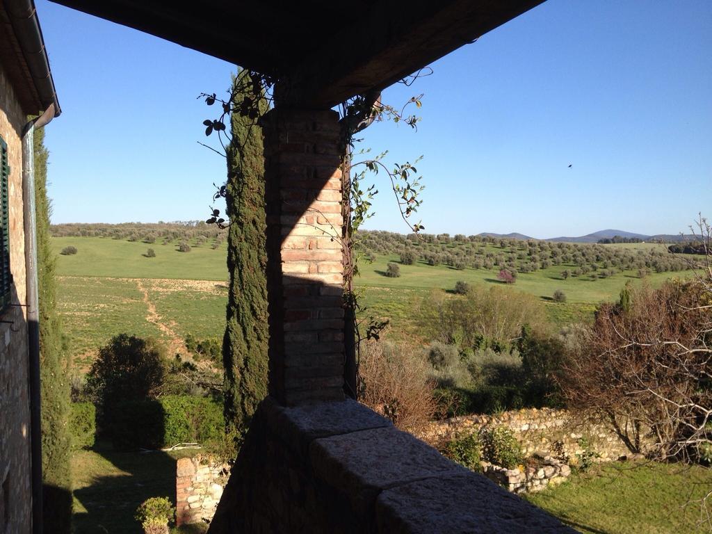 Residenza Santa Maria In Borraccia Bed and Breakfast Magliano in Toscana Εξωτερικό φωτογραφία