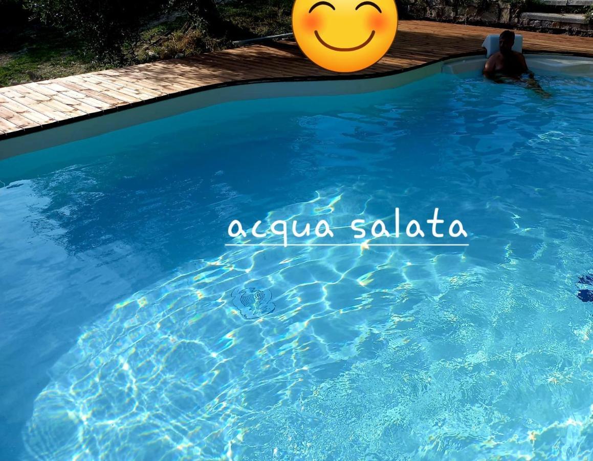 Residenza Santa Maria In Borraccia Bed and Breakfast Magliano in Toscana Εξωτερικό φωτογραφία