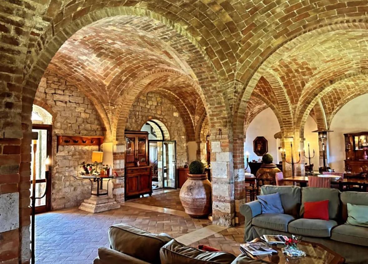 Residenza Santa Maria In Borraccia Bed and Breakfast Magliano in Toscana Εξωτερικό φωτογραφία