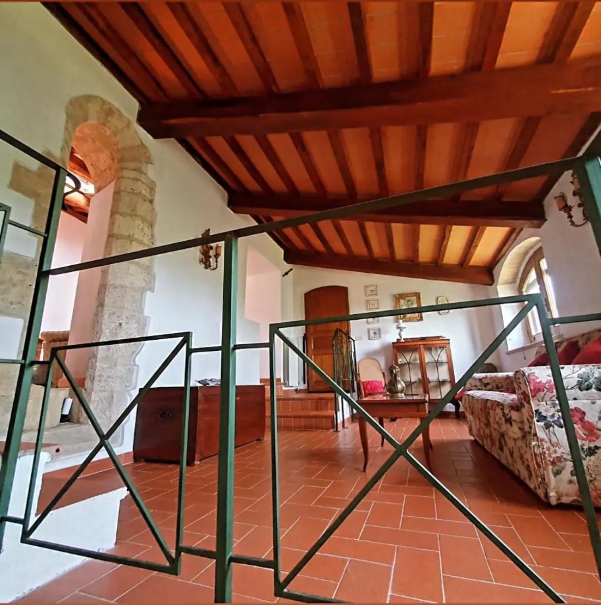 Residenza Santa Maria In Borraccia Bed and Breakfast Magliano in Toscana Εξωτερικό φωτογραφία