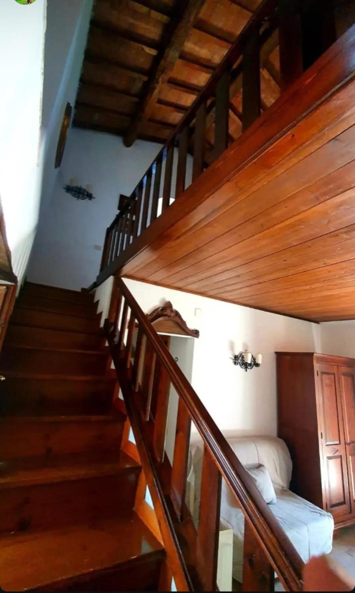 Residenza Santa Maria In Borraccia Bed and Breakfast Magliano in Toscana Εξωτερικό φωτογραφία