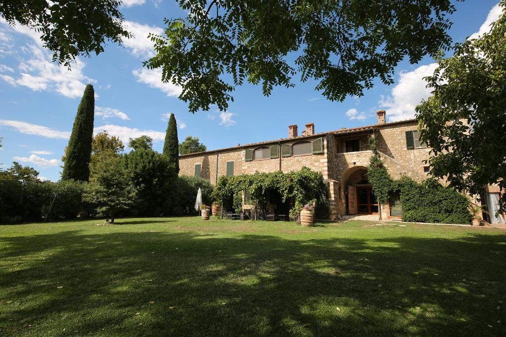 Residenza Santa Maria In Borraccia Bed and Breakfast Magliano in Toscana Εξωτερικό φωτογραφία