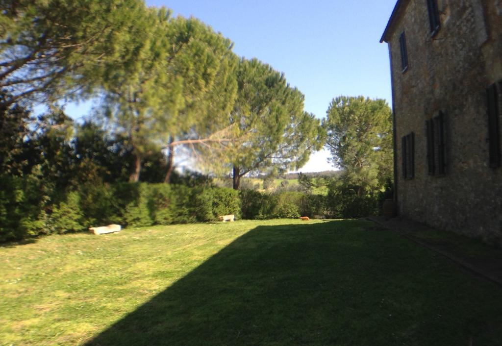 Residenza Santa Maria In Borraccia Bed and Breakfast Magliano in Toscana Εξωτερικό φωτογραφία