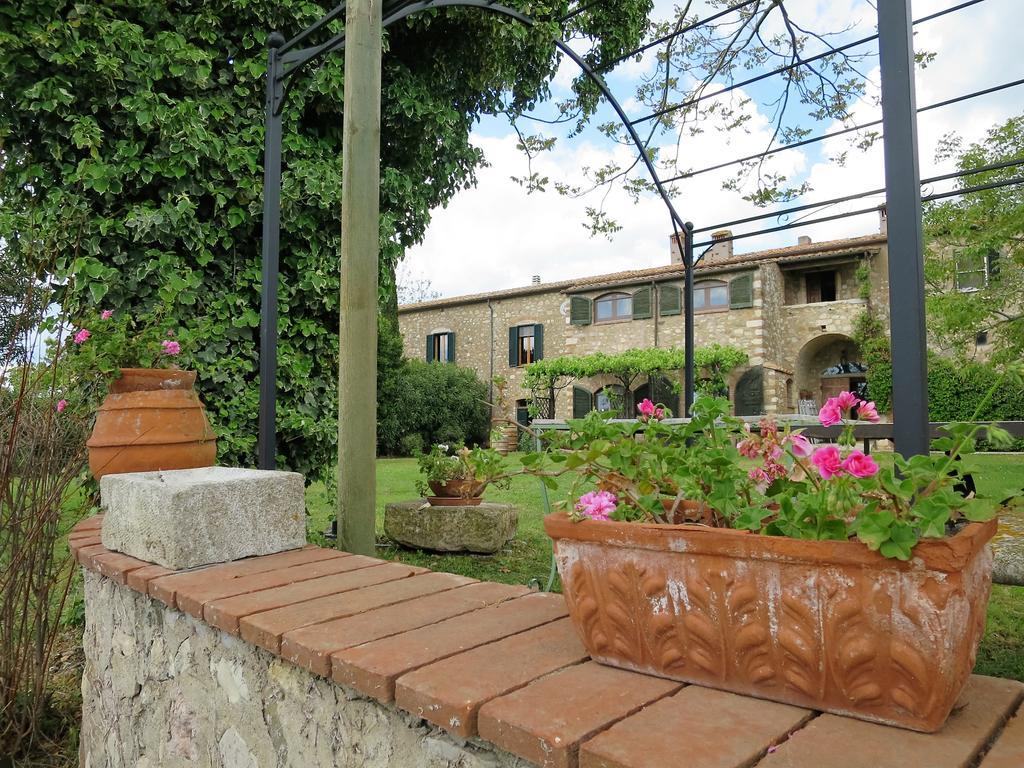 Residenza Santa Maria In Borraccia Bed and Breakfast Magliano in Toscana Εξωτερικό φωτογραφία