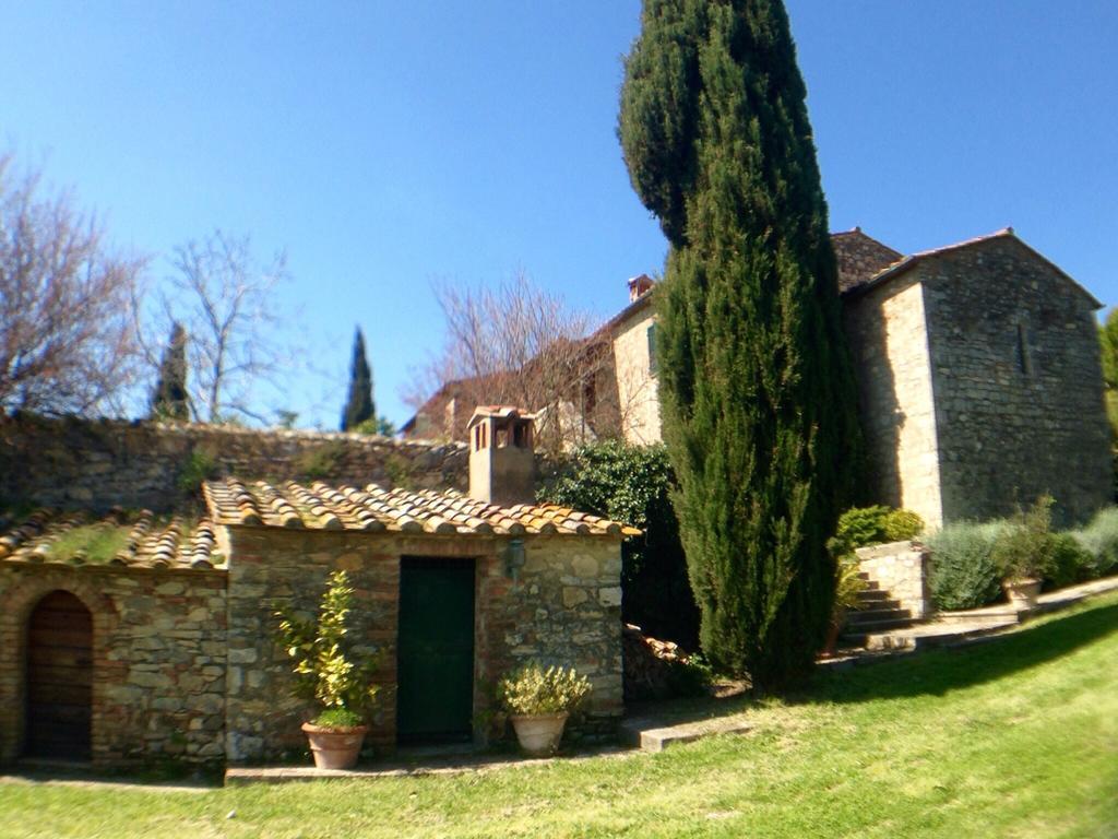 Residenza Santa Maria In Borraccia Bed and Breakfast Magliano in Toscana Εξωτερικό φωτογραφία
