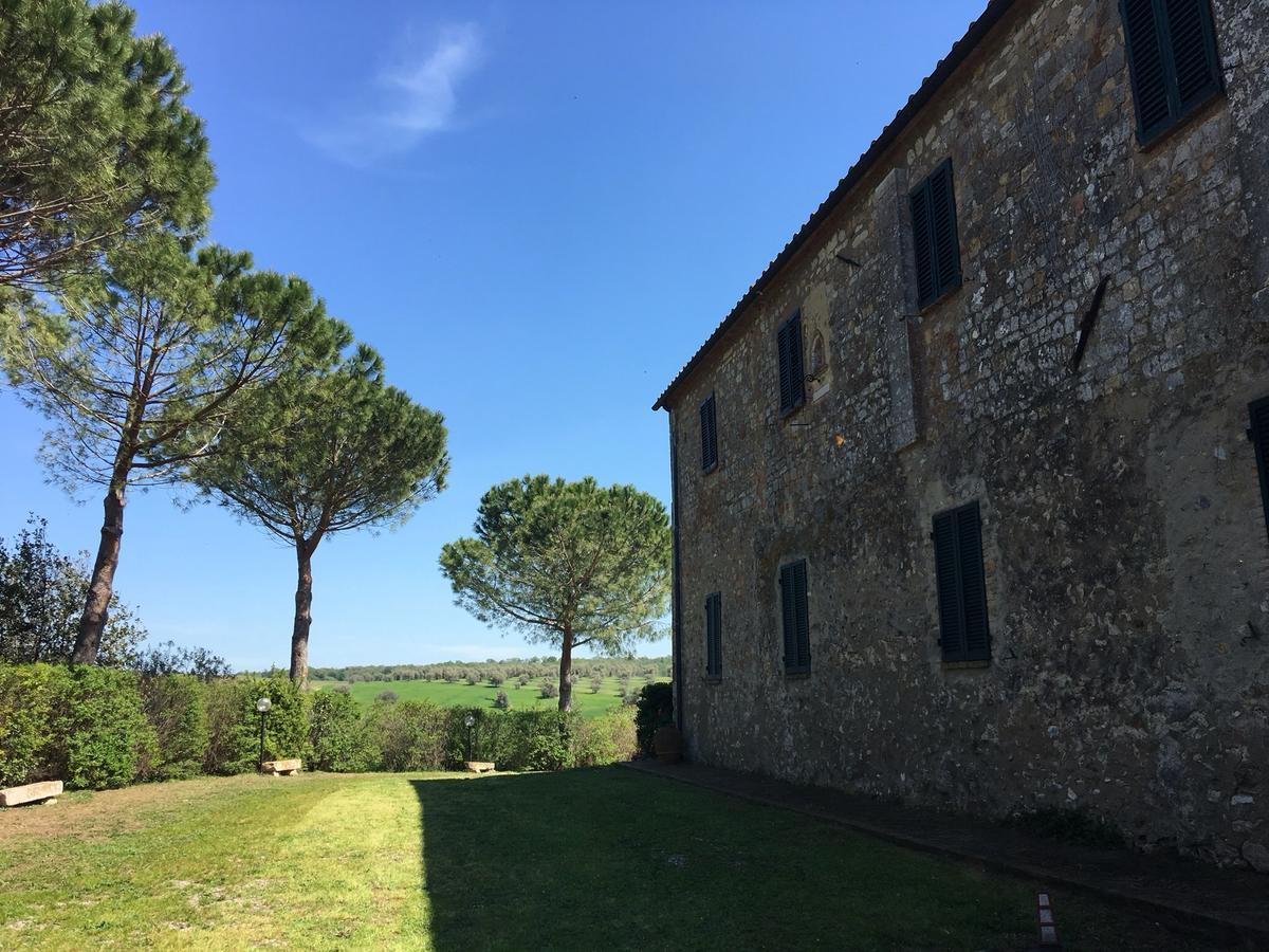 Residenza Santa Maria In Borraccia Bed and Breakfast Magliano in Toscana Εξωτερικό φωτογραφία