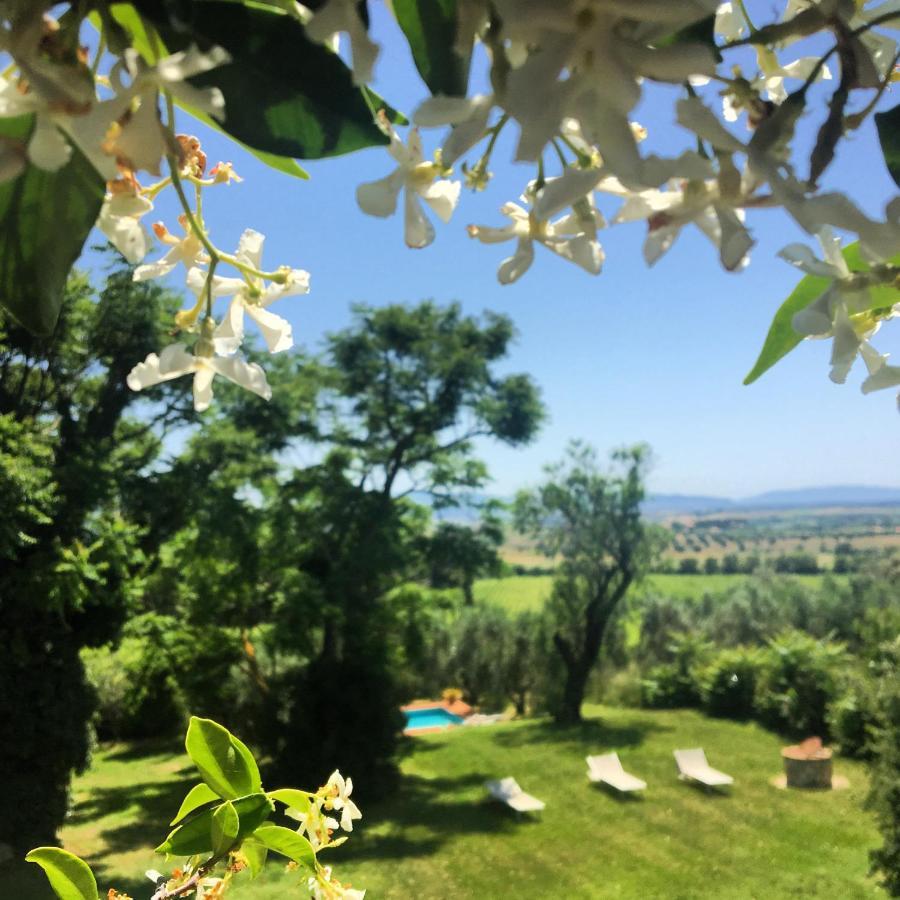 Residenza Santa Maria In Borraccia Bed and Breakfast Magliano in Toscana Εξωτερικό φωτογραφία
